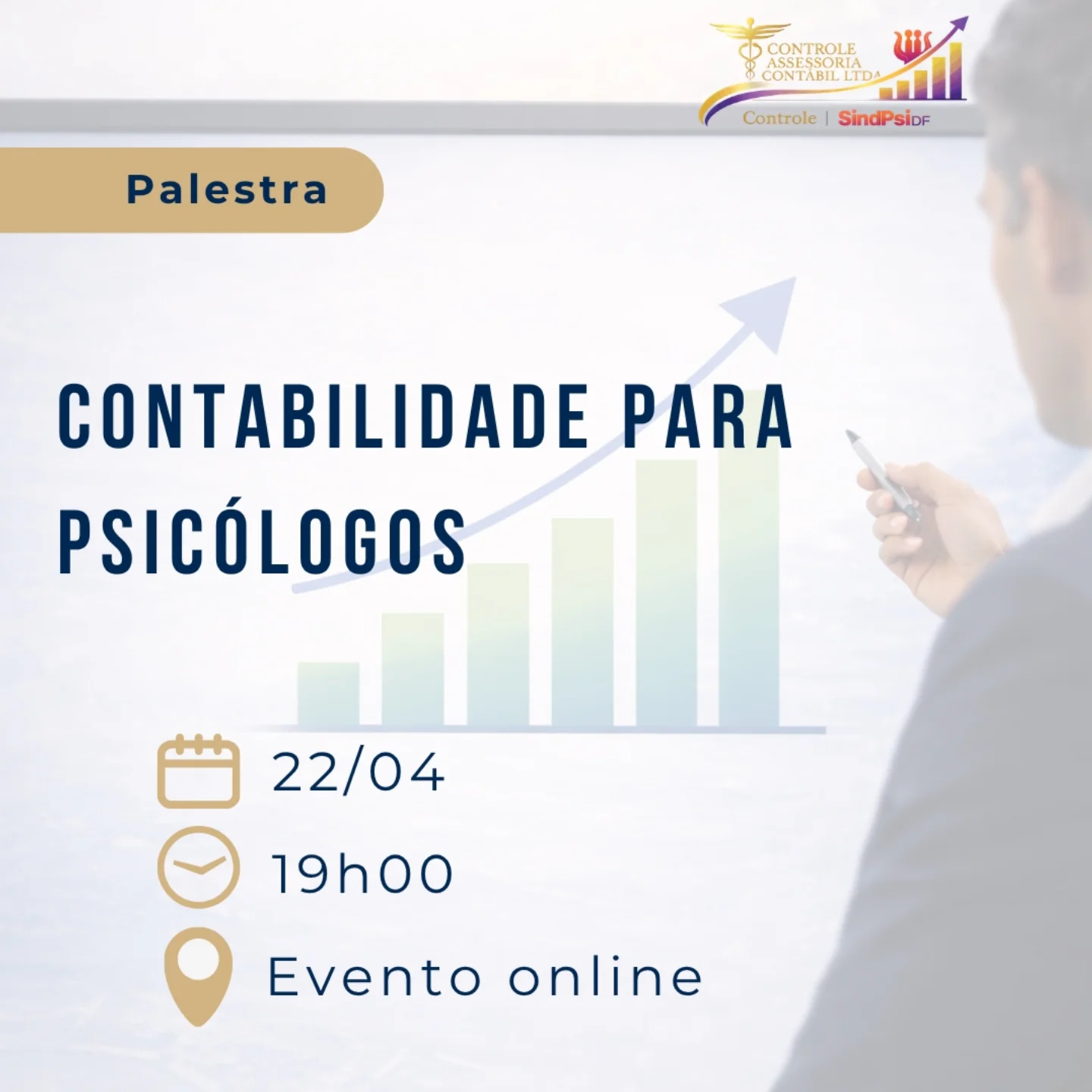 Nova parceria para orientação contábil da categoria